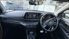 Hyundai BAYON 1.0 TGDi 48V MHEV SE Connect 5dr DCT Petrol Hatchback